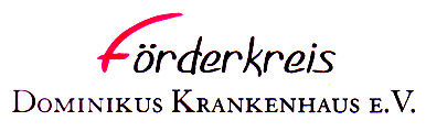 Logo Förderkreis Dominikus Krankenhaus e.V.